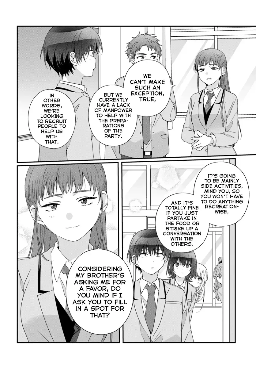 Class de 2 Banme ni Kawaii Onna no Ko to Tomodachi ni Natta Chapter 27.2 page 7 - MangaKakalot