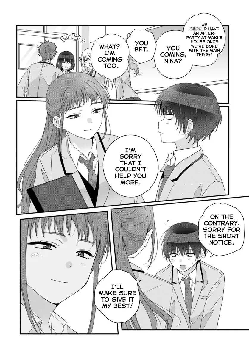 Class de 2 Banme ni Kawaii Onna no Ko to Tomodachi ni Natta Chapter 27.2 page 9 - MangaKakalot