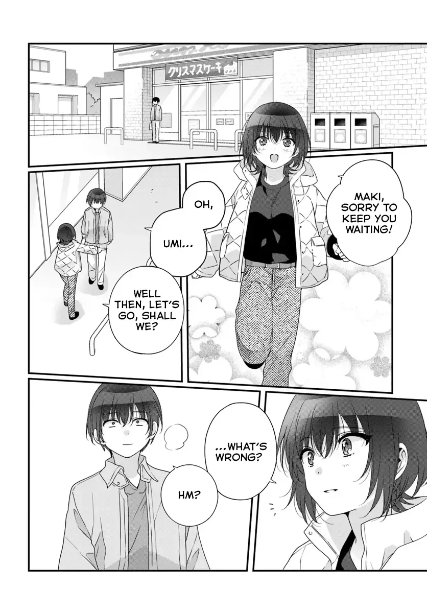 Class de 2 Banme ni Kawaii Onna no Ko to Tomodachi ni Natta Chapter 28.1 page 2 - MangaNelo