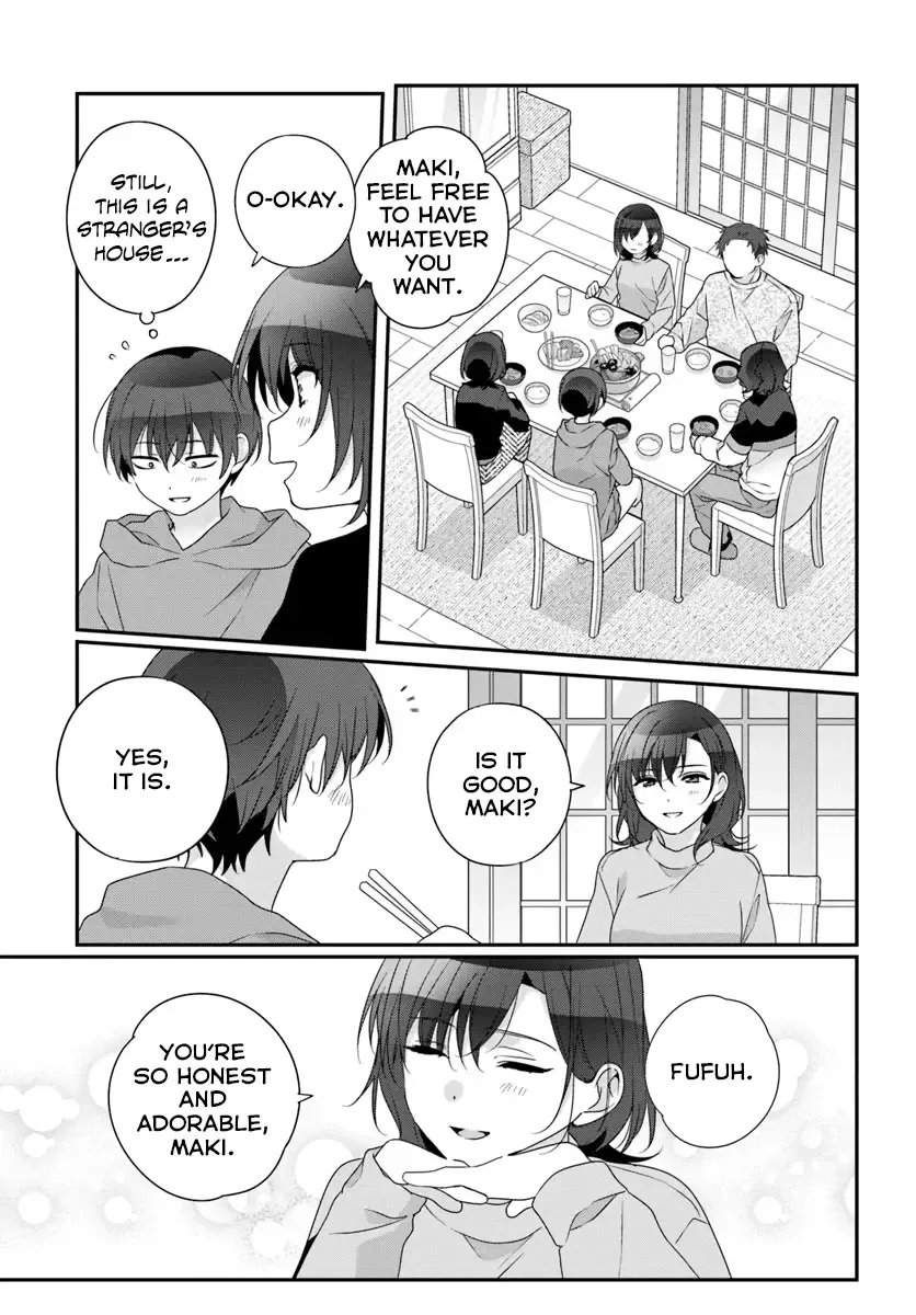 Class de 2 Banme ni Kawaii Onna no Ko to Tomodachi ni Natta Chapter 28.1 page 11 - MangaNelo