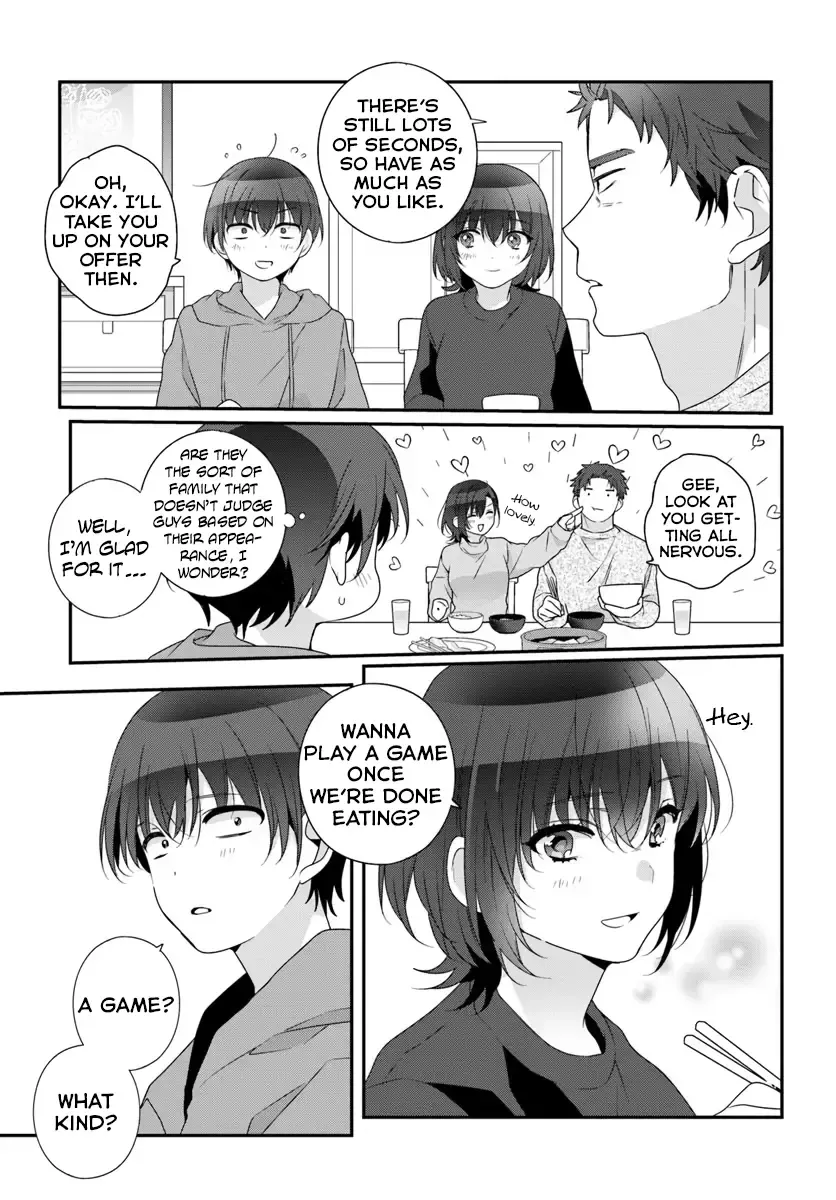 Class de 2 Banme ni Kawaii Onna no Ko to Tomodachi ni Natta Chapter 28.1 page 13 - MangaKakalot