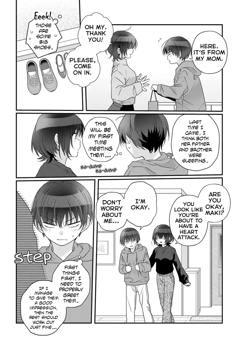 Class de 2 Banme ni Kawaii Onna no Ko to Tomodachi ni Natta Chapter 28.1 page 4 - MangaKakalot