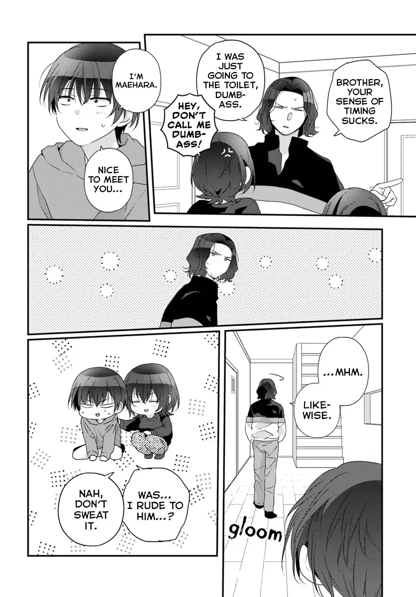 Class de 2 Banme ni Kawaii Onna no Ko to Tomodachi ni Natta Chapter 28.1 page 6 - MangaNelo