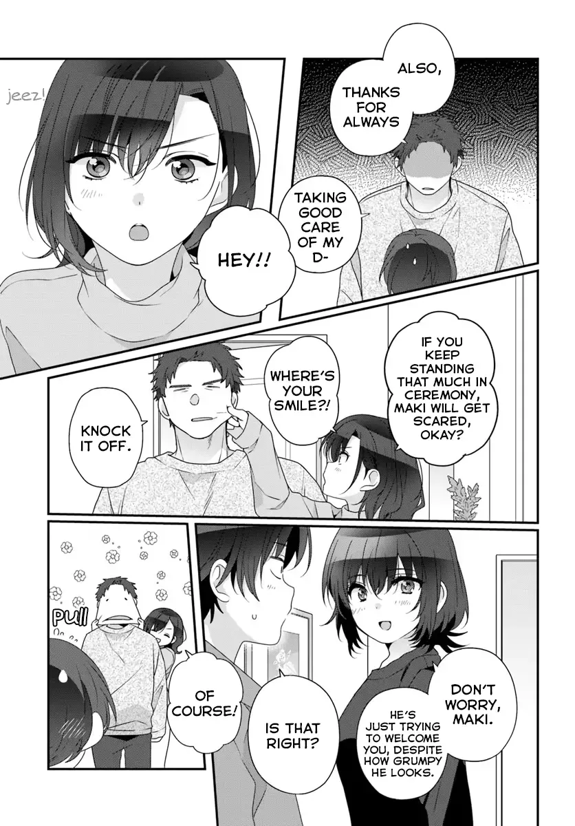 Class de 2 Banme ni Kawaii Onna no Ko to Tomodachi ni Natta Chapter 28.1 page 9 - MangaKakalot