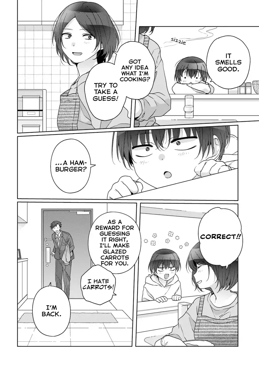 Class de 2 Banme ni Kawaii Onna no Ko to Tomodachi ni Natta Chapter 28.2 page 1 - MangaNelo