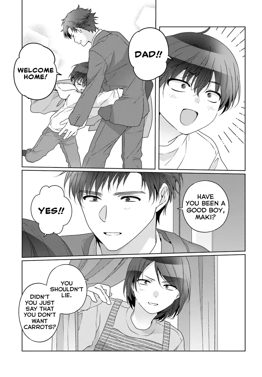 Class de 2 Banme ni Kawaii Onna no Ko to Tomodachi ni Natta Chapter 28.2 page 2 - MangaNelo