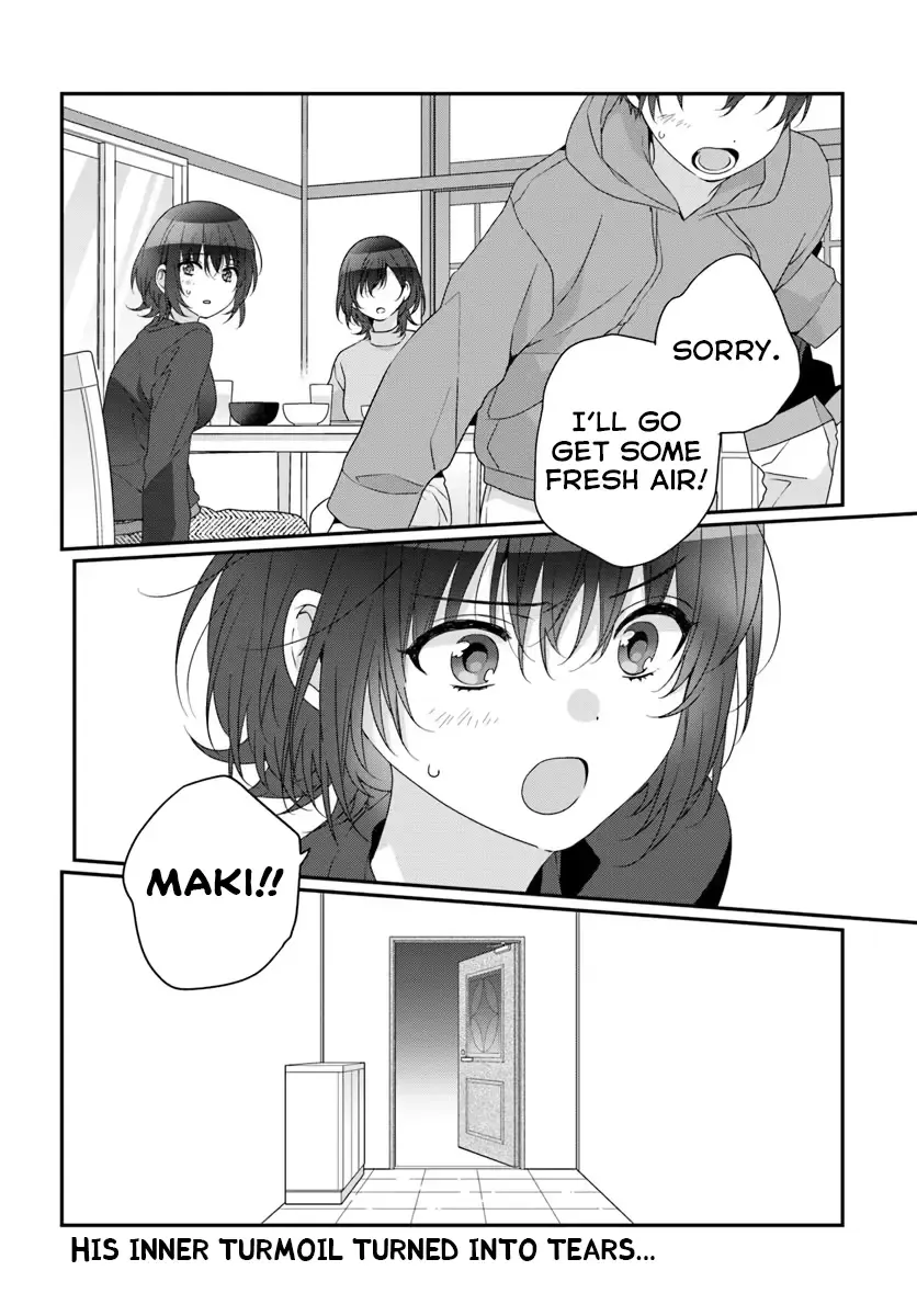 Class de 2 Banme ni Kawaii Onna no Ko to Tomodachi ni Natta Chapter 28.2 page 11 - MangaNato