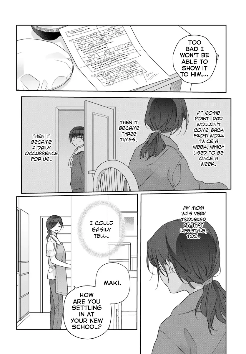 Class de 2 Banme ni Kawaii Onna no Ko to Tomodachi ni Natta Chapter 28.2 page 5 - MangaKakalot