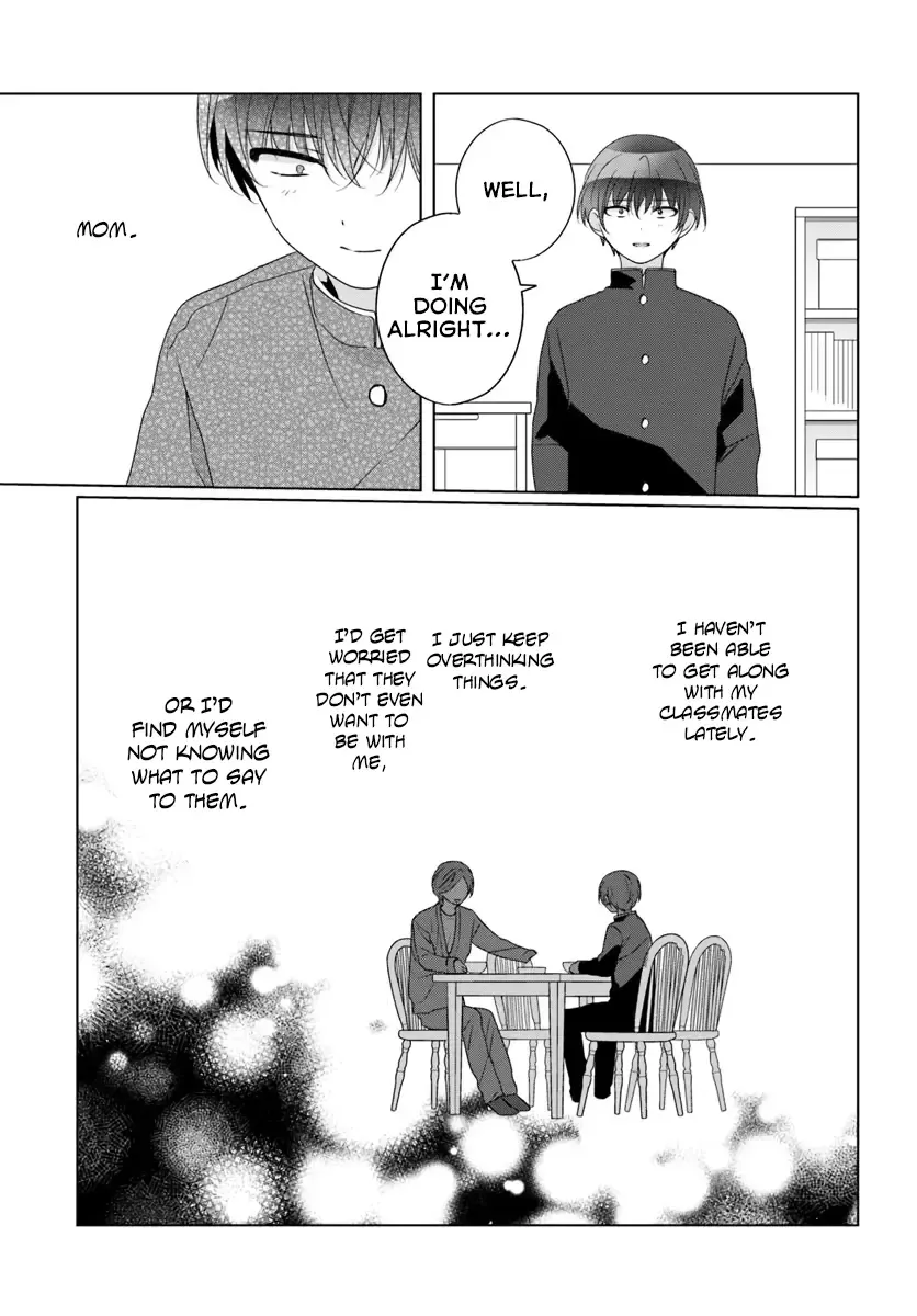 Class de 2 Banme ni Kawaii Onna no Ko to Tomodachi ni Natta Chapter 28.2 page 6 - MangaKakalot