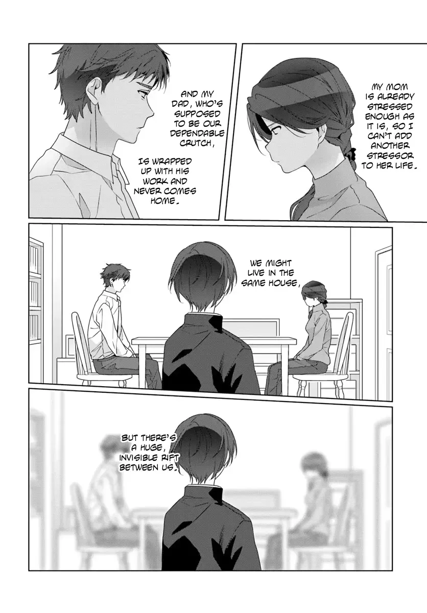 Class de 2 Banme ni Kawaii Onna no Ko to Tomodachi ni Natta Chapter 28.2 page 7 - MangaNelo