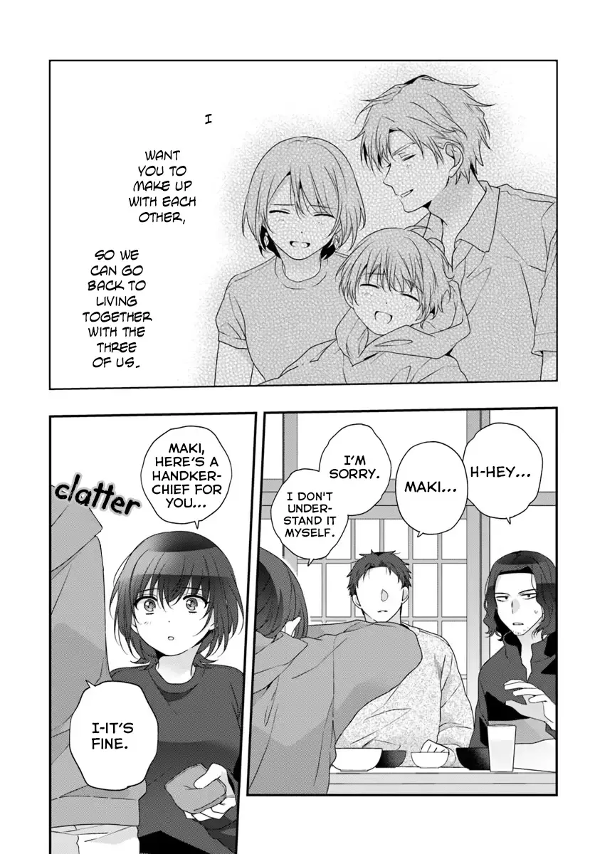 Class de 2 Banme ni Kawaii Onna no Ko to Tomodachi ni Natta Chapter 28.2 page 10 - MangaKakalot