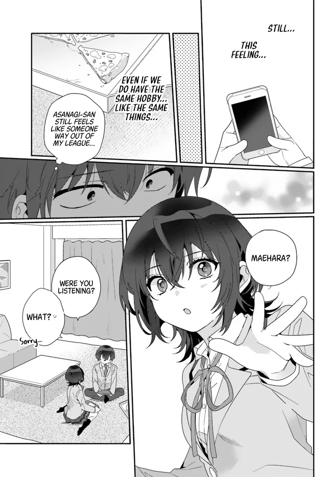 Class de 2 Banme ni Kawaii Onna no Ko to Tomodachi ni Natta Chapter 3 page 11 - MangaNato