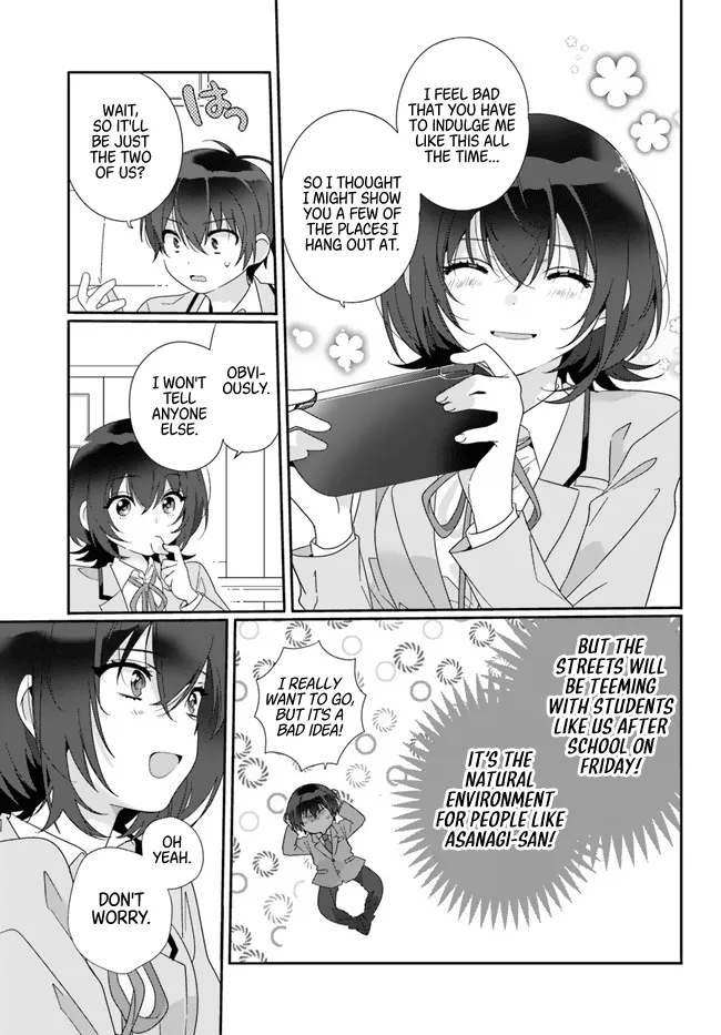 Class de 2 Banme ni Kawaii Onna no Ko to Tomodachi ni Natta Chapter 3 page 13 - MangaNato