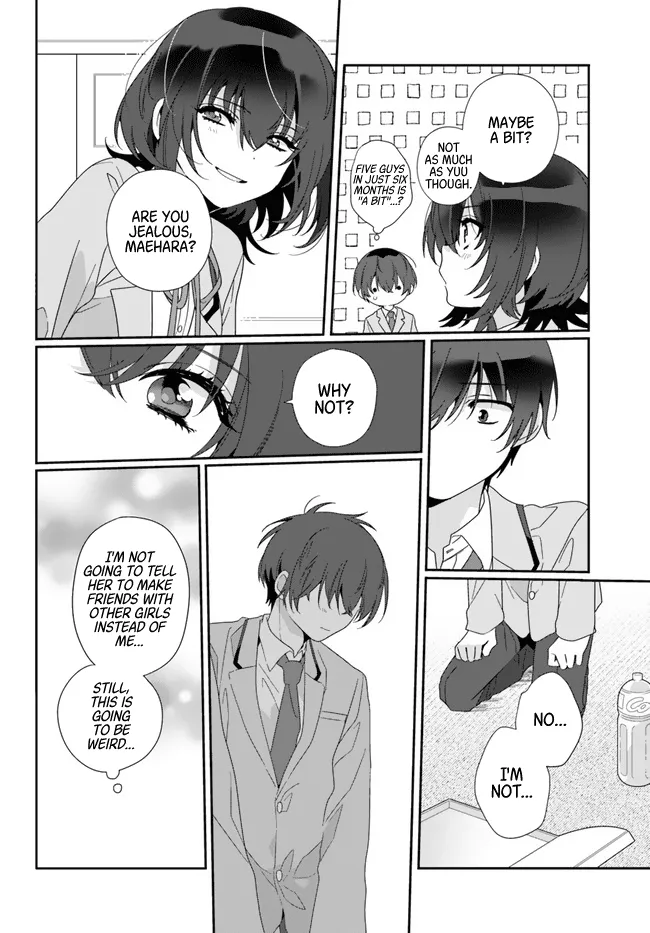 Class de 2 Banme ni Kawaii Onna no Ko to Tomodachi ni Natta Chapter 3 page 16 - MangaNato