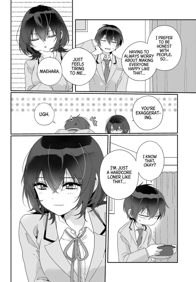 Class de 2 Banme ni Kawaii Onna no Ko to Tomodachi ni Natta Chapter 3 page 18 - MangaNelo