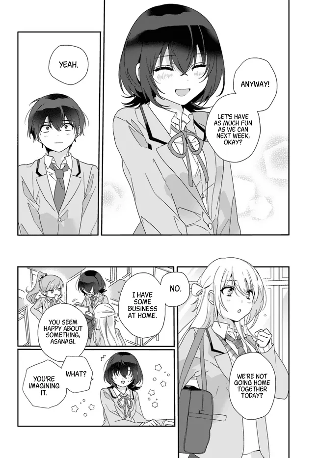 Class de 2 Banme ni Kawaii Onna no Ko to Tomodachi ni Natta Chapter 3 page 20 - MangaNelo