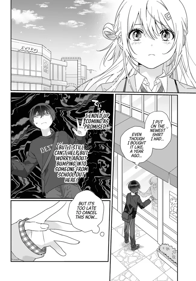 Class de 2 Banme ni Kawaii Onna no Ko to Tomodachi ni Natta Chapter 3 page 22 - MangaNelo