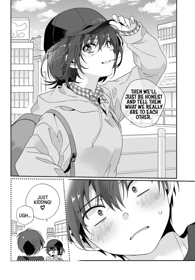 Class de 2 Banme ni Kawaii Onna no Ko to Tomodachi ni Natta Chapter 3 page 24 - MangaNato