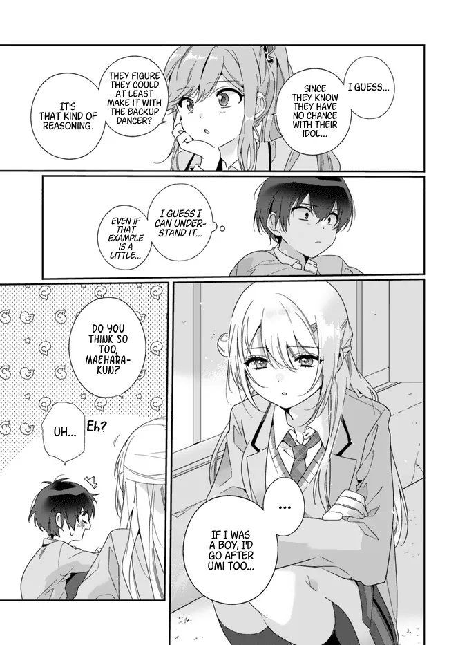 Class de 2 Banme ni Kawaii Onna no Ko to Tomodachi ni Natta Chapter 3 page 5 - MangaNato