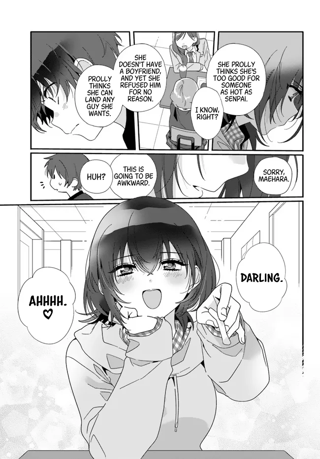 Class de 2 Banme ni Kawaii Onna no Ko to Tomodachi ni Natta Chapter 4 page 15 - MangaNato