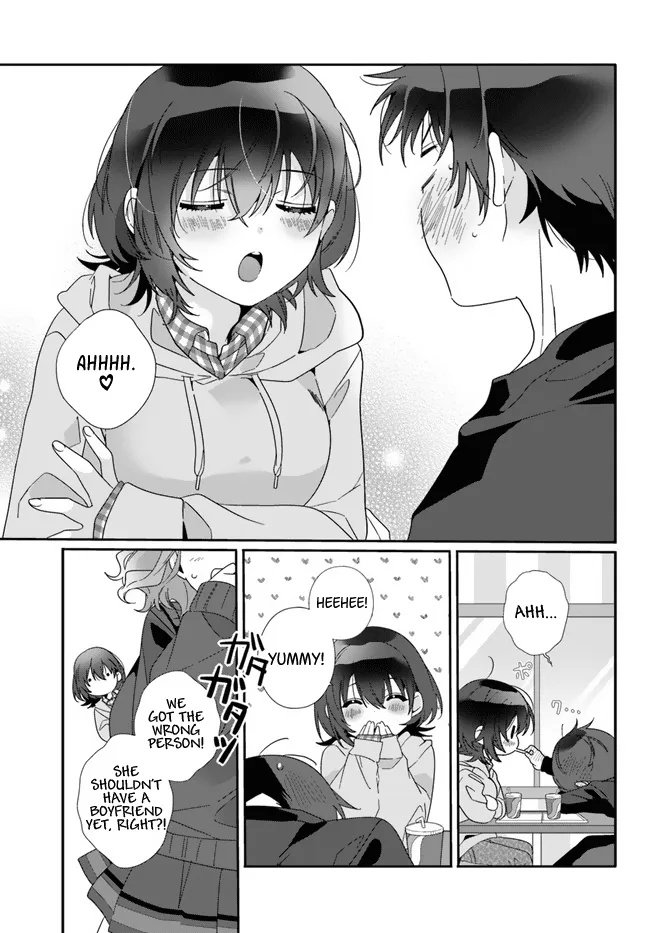 Class de 2 Banme ni Kawaii Onna no Ko to Tomodachi ni Natta Chapter 4 page 17 - MangaNelo