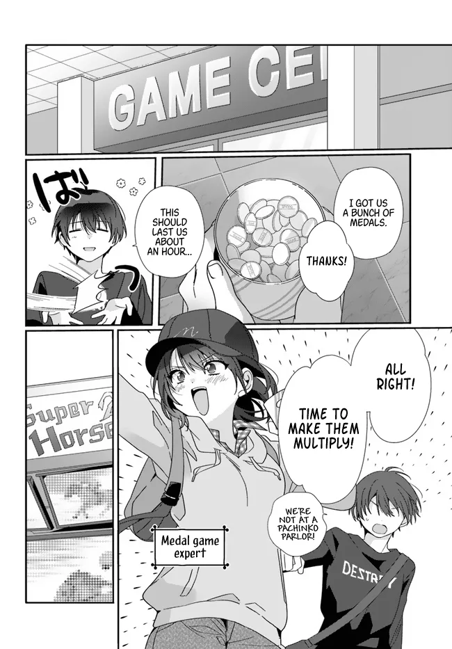 Class de 2 Banme ni Kawaii Onna no Ko to Tomodachi ni Natta Chapter 4 page 20 - MangaNato