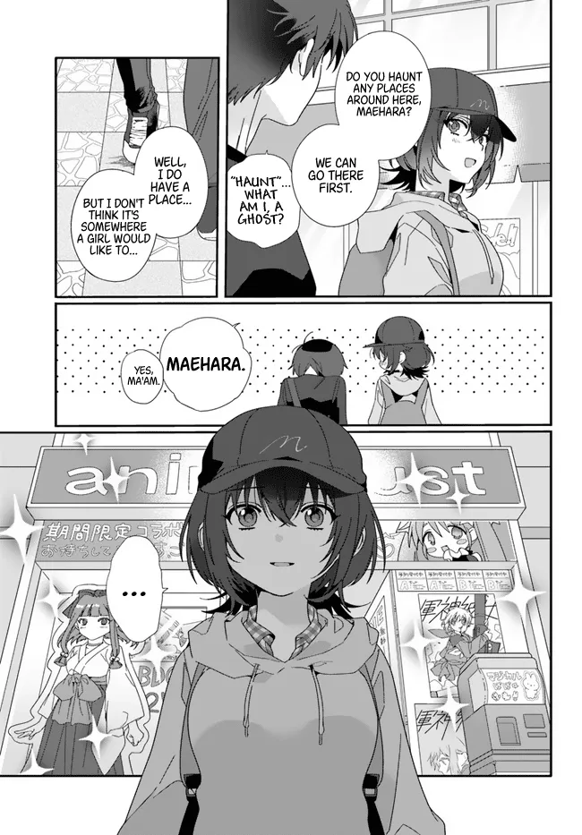 Class de 2 Banme ni Kawaii Onna no Ko to Tomodachi ni Natta Chapter 4 page 3 - MangaNato