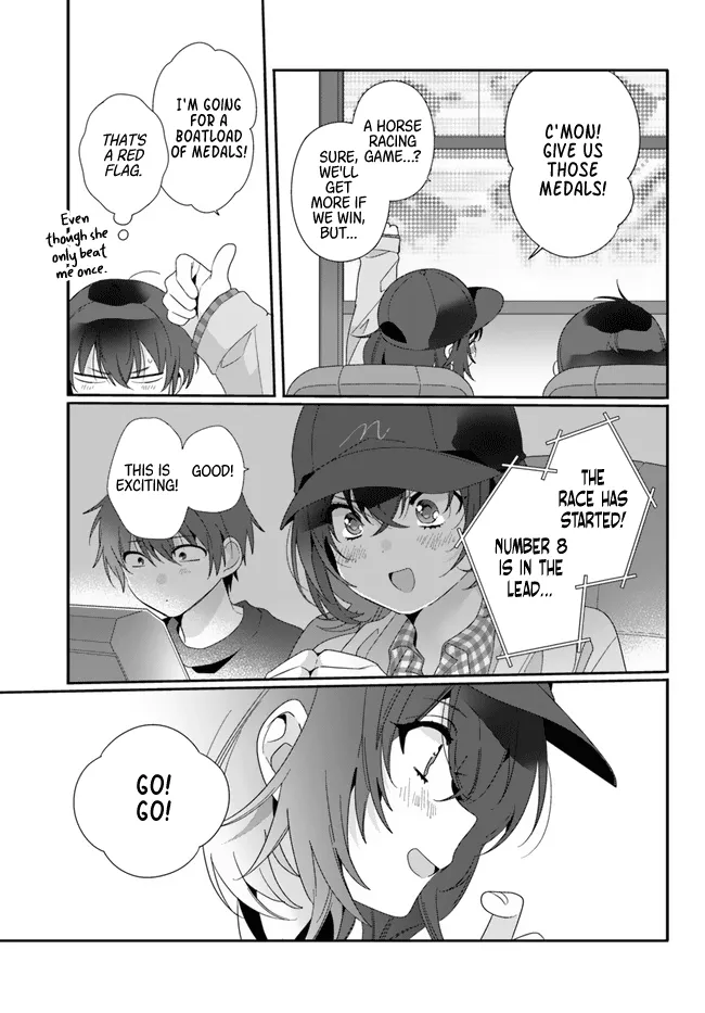 Class de 2 Banme ni Kawaii Onna no Ko to Tomodachi ni Natta Chapter 4 page 21 - MangaNato