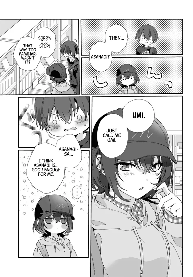 Class de 2 Banme ni Kawaii Onna no Ko to Tomodachi ni Natta Chapter 4 page 5 - MangaNato