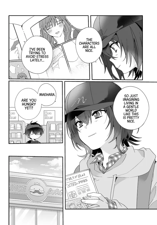 Class de 2 Banme ni Kawaii Onna no Ko to Tomodachi ni Natta Chapter 4 page 8 - MangaNelo