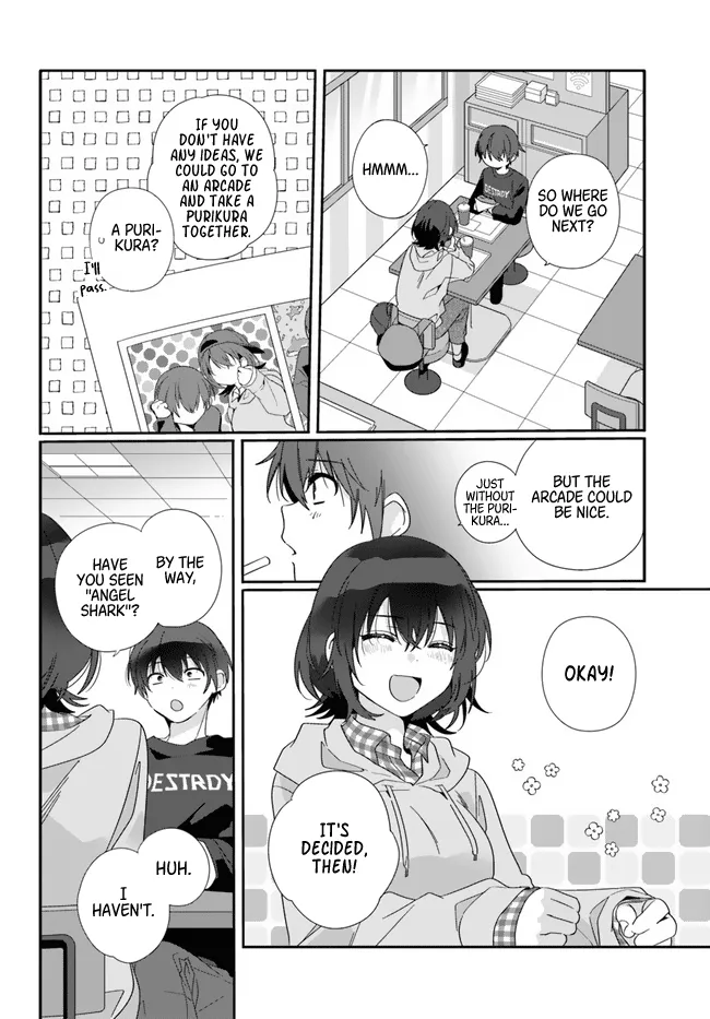 Class de 2 Banme ni Kawaii Onna no Ko to Tomodachi ni Natta Chapter 4 page 10 - MangaNelo