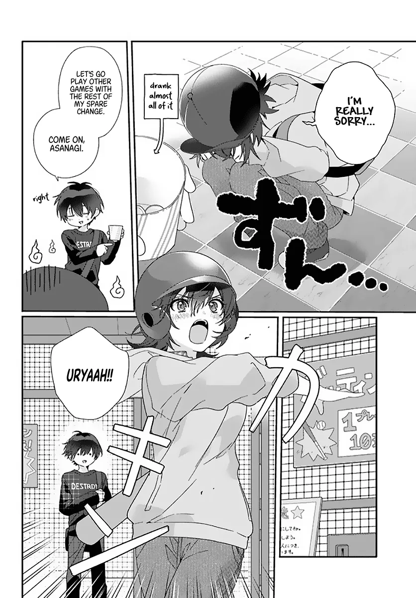 Class de 2 Banme ni Kawaii Onna no Ko to Tomodachi ni Natta Chapter 5 page 2 - MangaNato