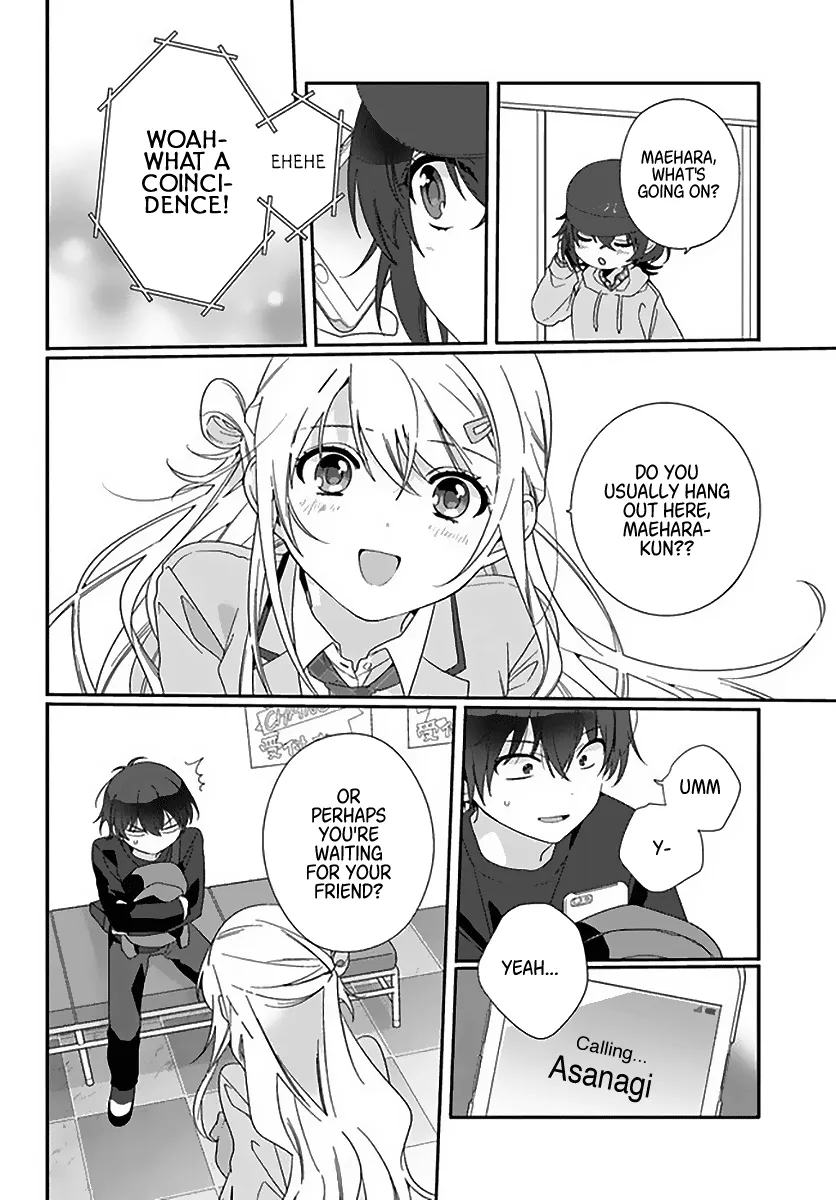 Class de 2 Banme ni Kawaii Onna no Ko to Tomodachi ni Natta Chapter 5 page 12 - MangaKakalot