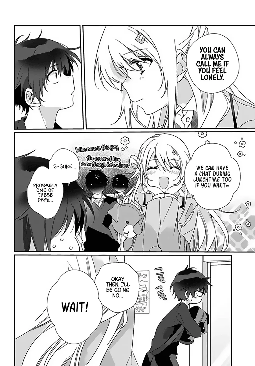 Class de 2 Banme ni Kawaii Onna no Ko to Tomodachi ni Natta Chapter 5 page 14 - MangaNato