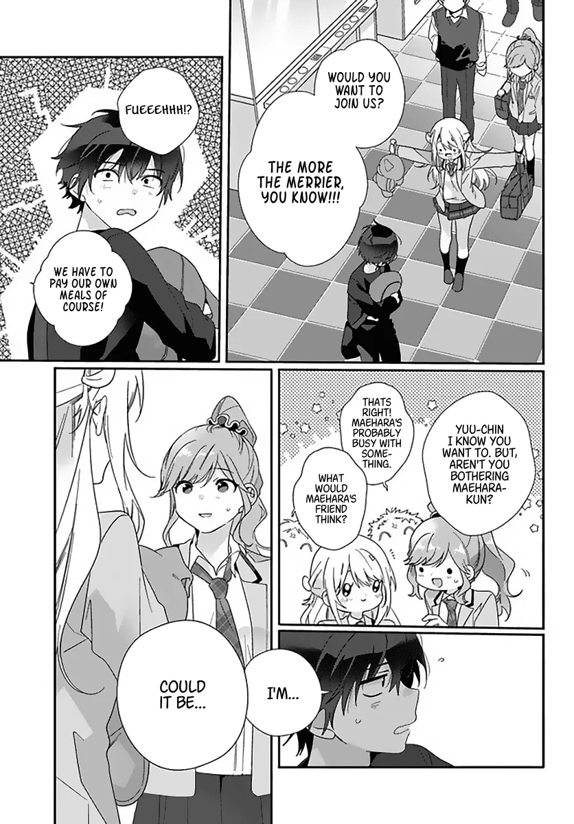 Class de 2 Banme ni Kawaii Onna no Ko to Tomodachi ni Natta Chapter 5 page 15 - MangaNato