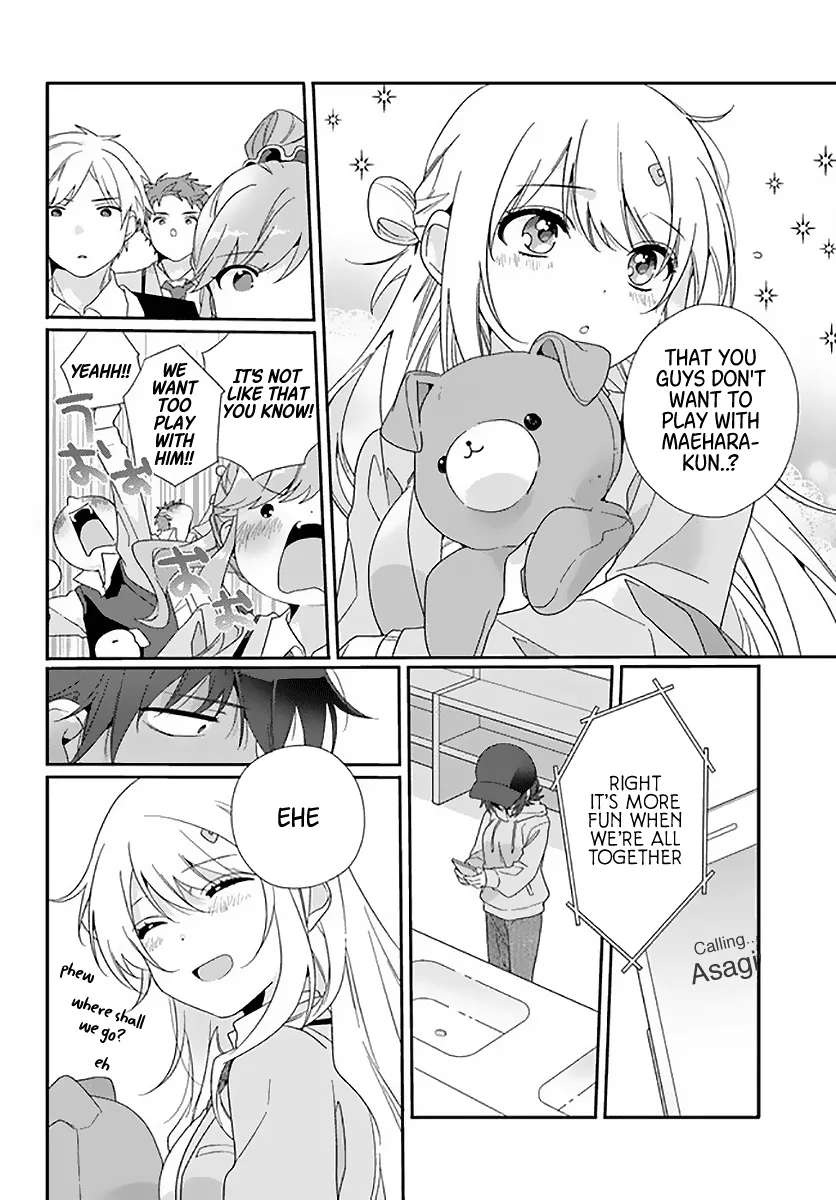 Class de 2 Banme ni Kawaii Onna no Ko to Tomodachi ni Natta Chapter 5 page 16 - MangaKakalot