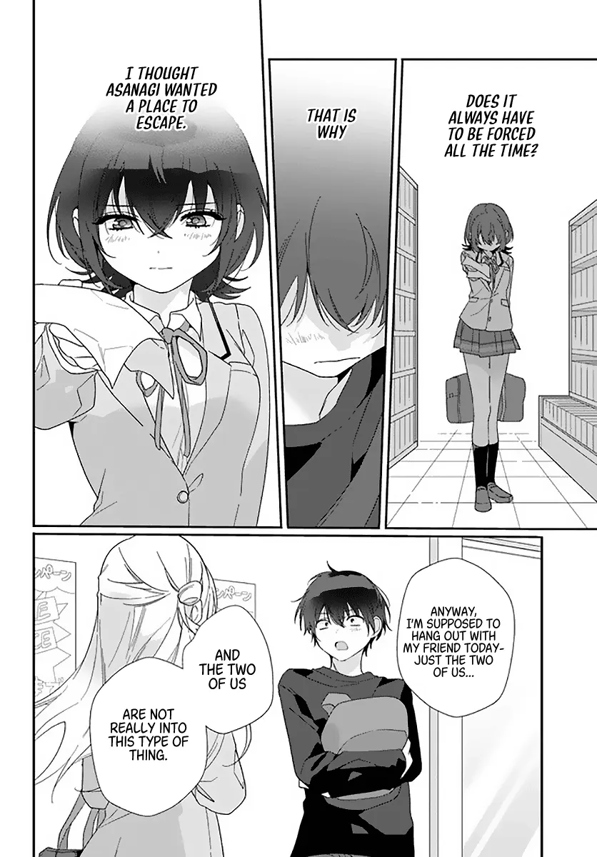 Class de 2 Banme ni Kawaii Onna no Ko to Tomodachi ni Natta Chapter 5 page 20 - MangaNato