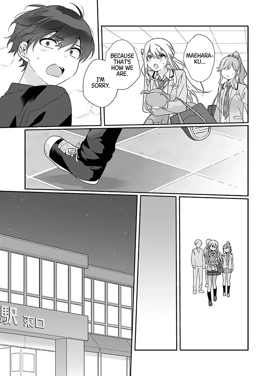 Class de 2 Banme ni Kawaii Onna no Ko to Tomodachi ni Natta Chapter 5 page 21 - MangaKakalot