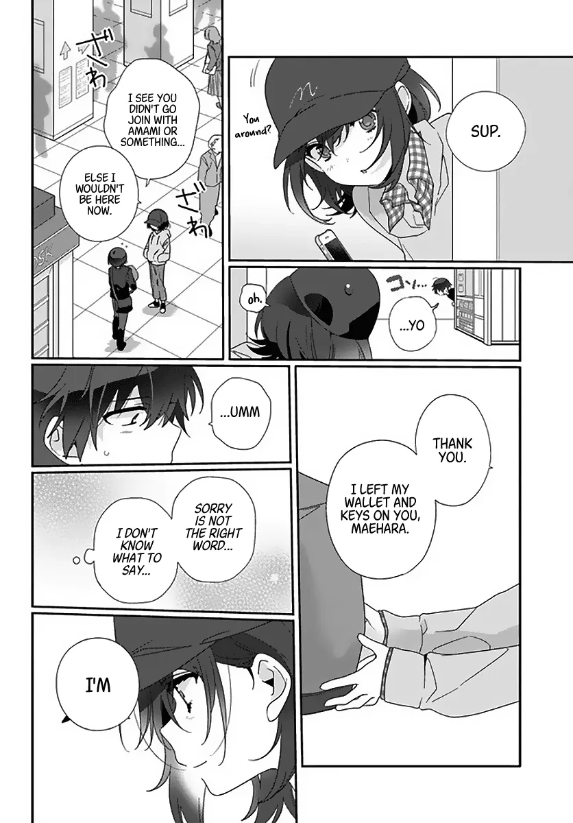 Class de 2 Banme ni Kawaii Onna no Ko to Tomodachi ni Natta Chapter 5 page 22 - MangaNato