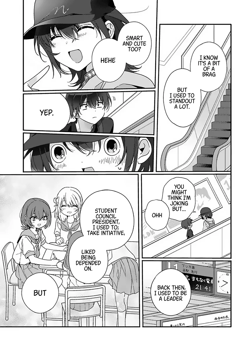 Class de 2 Banme ni Kawaii Onna no Ko to Tomodachi ni Natta Chapter 5 page 23 - MangaNato