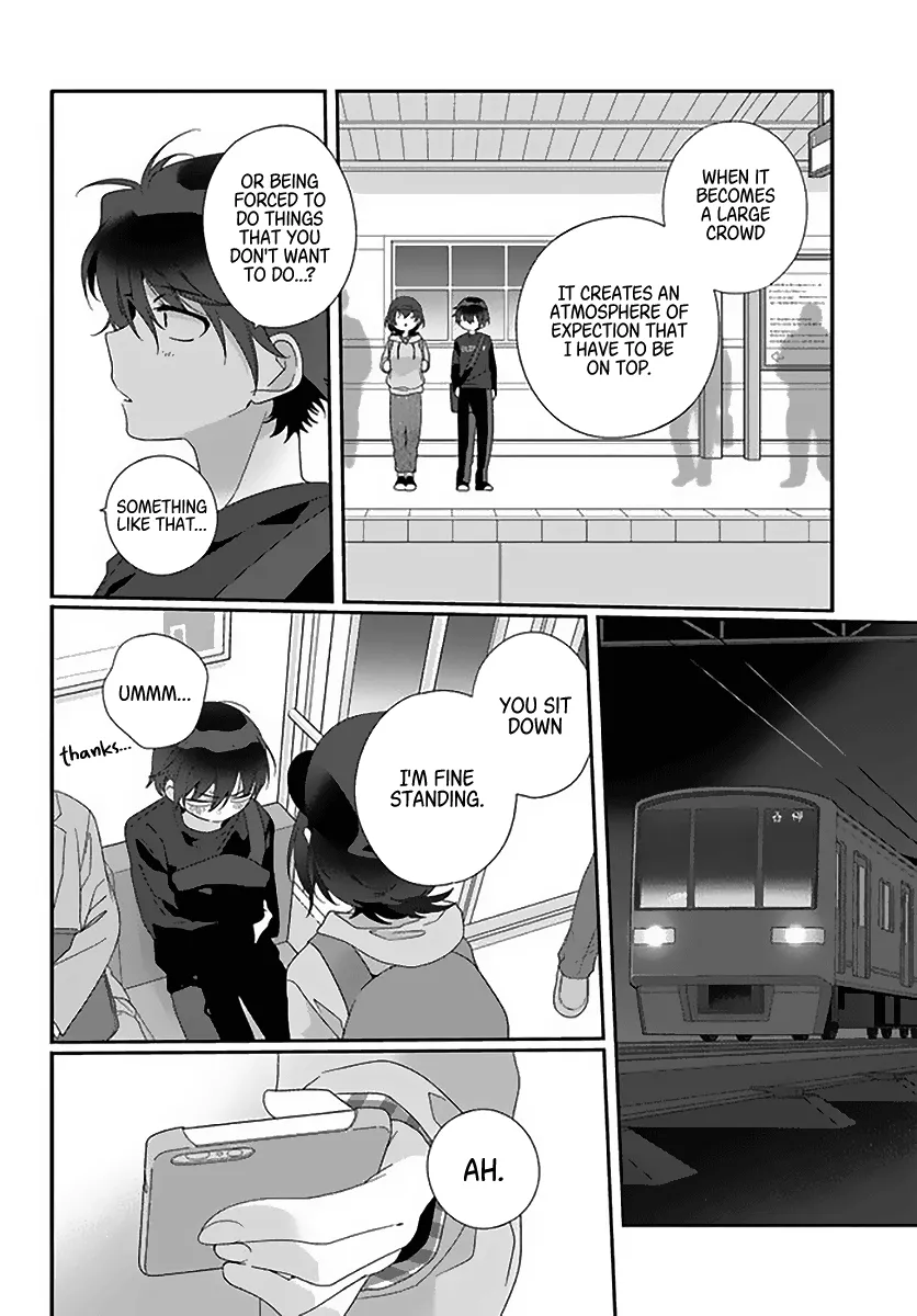 Class de 2 Banme ni Kawaii Onna no Ko to Tomodachi ni Natta Chapter 5 page 24 - MangaNato