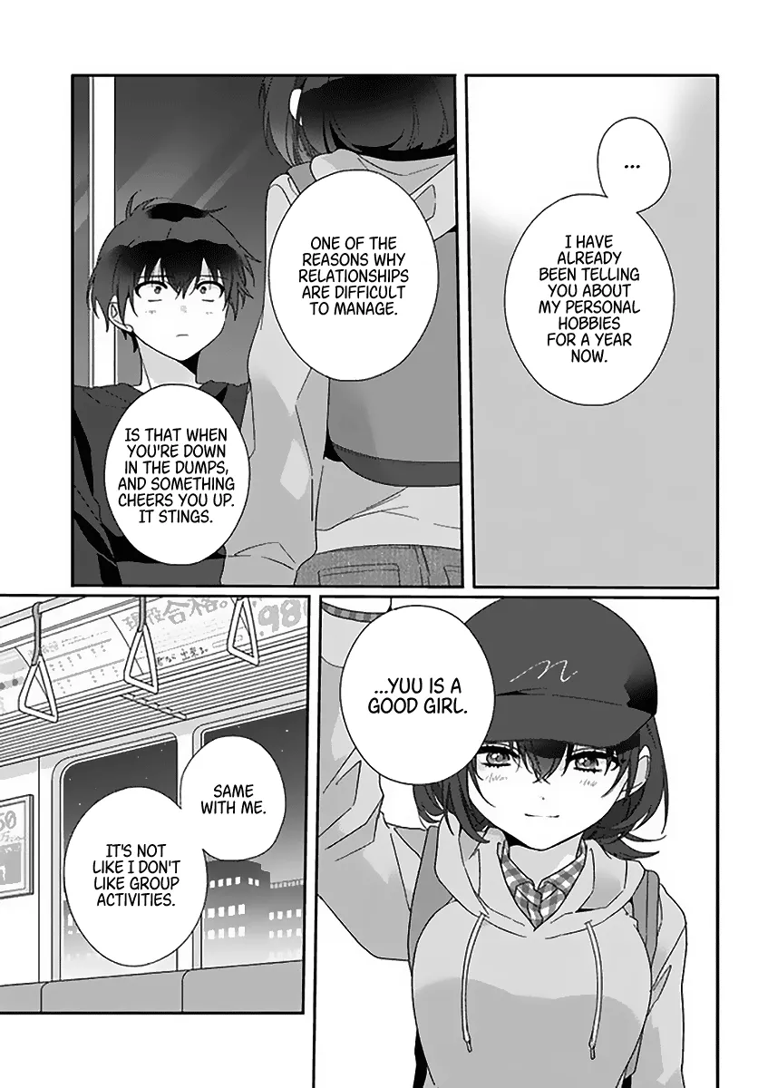 Class de 2 Banme ni Kawaii Onna no Ko to Tomodachi ni Natta Chapter 5 page 27 - MangaKakalot