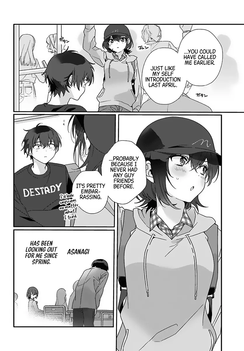 Class de 2 Banme ni Kawaii Onna no Ko to Tomodachi ni Natta Chapter 5 page 28 - MangaKakalot