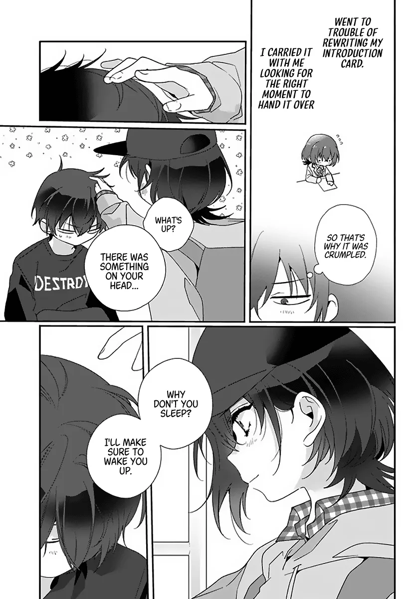 Class de 2 Banme ni Kawaii Onna no Ko to Tomodachi ni Natta Chapter 5 page 29 - MangaNato