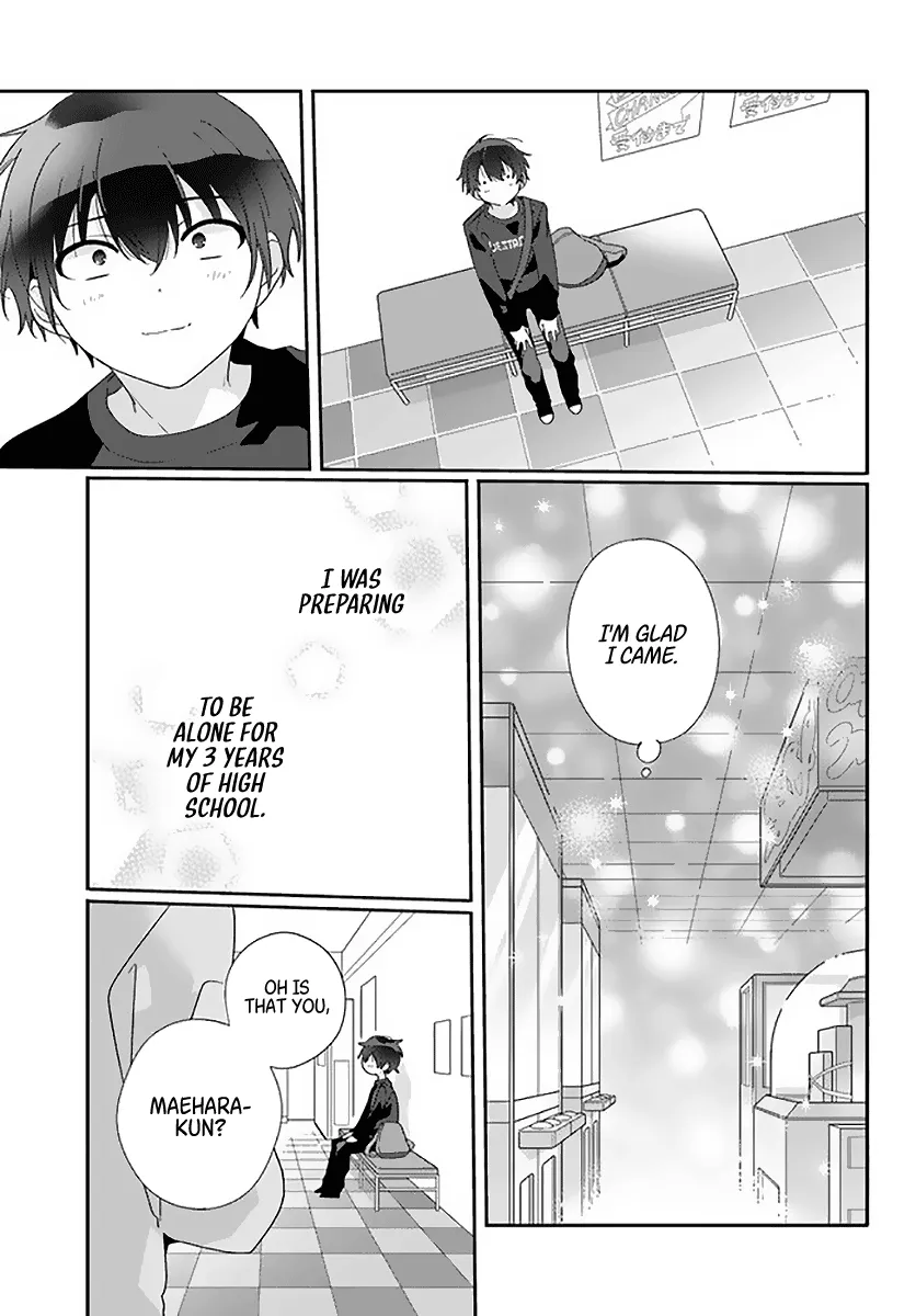 Class de 2 Banme ni Kawaii Onna no Ko to Tomodachi ni Natta Chapter 5 page 9 - MangaKakalot