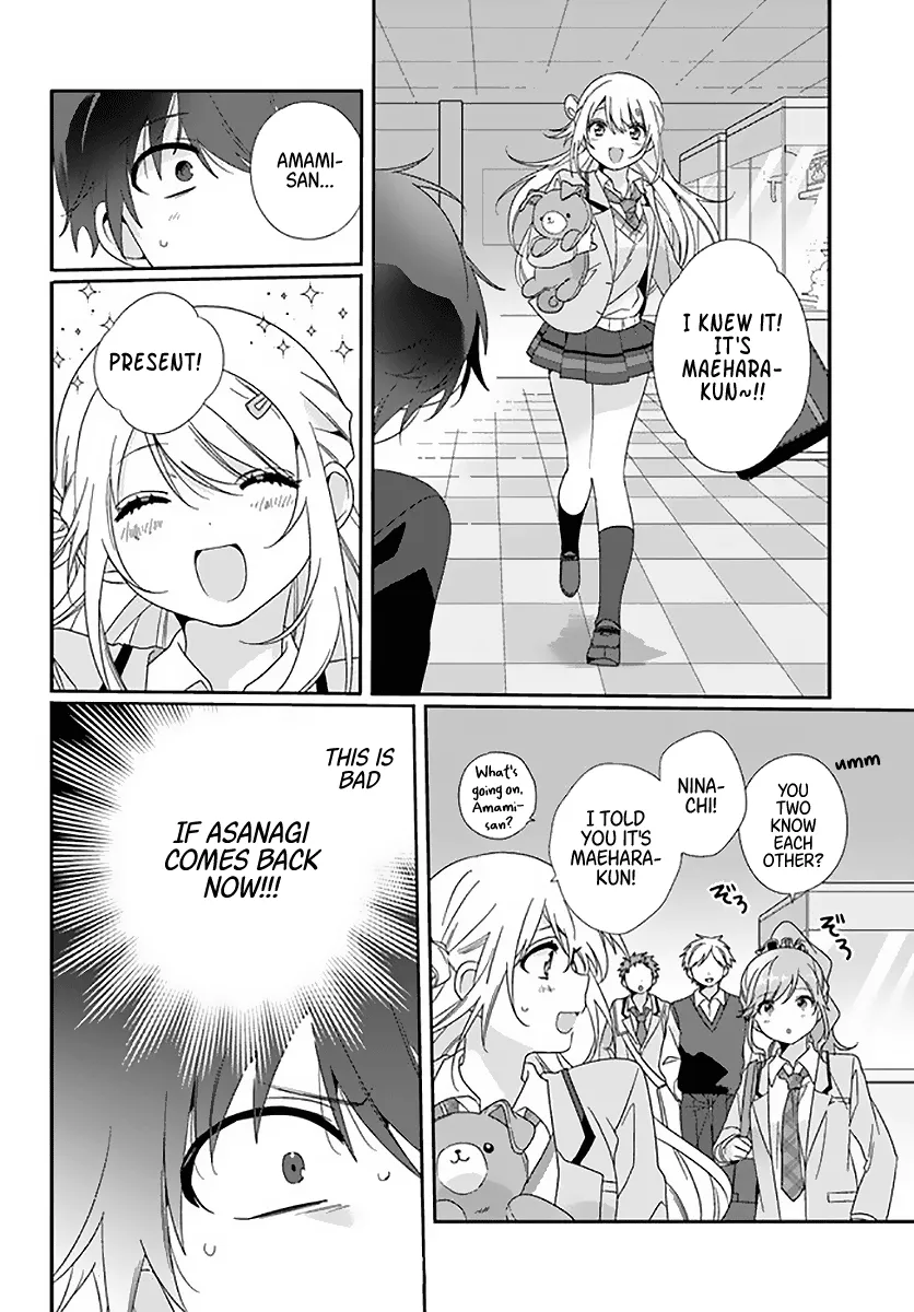 Class de 2 Banme ni Kawaii Onna no Ko to Tomodachi ni Natta Chapter 5 page 10 - MangaKakalot