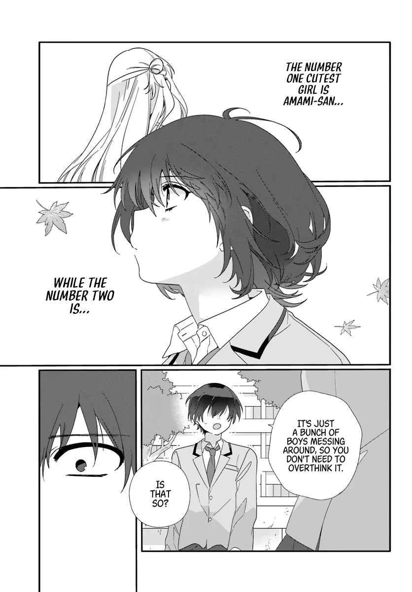 Class de 2 Banme ni Kawaii Onna no Ko to Tomodachi ni Natta Chapter 7 page 15 - MangaNato