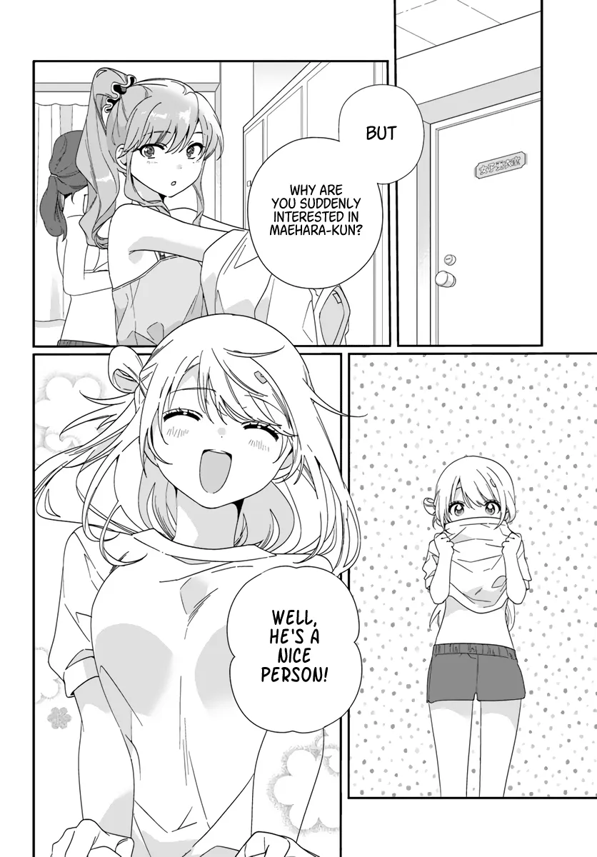 Class de 2 Banme ni Kawaii Onna no Ko to Tomodachi ni Natta Chapter 7 page 18 - MangaNato