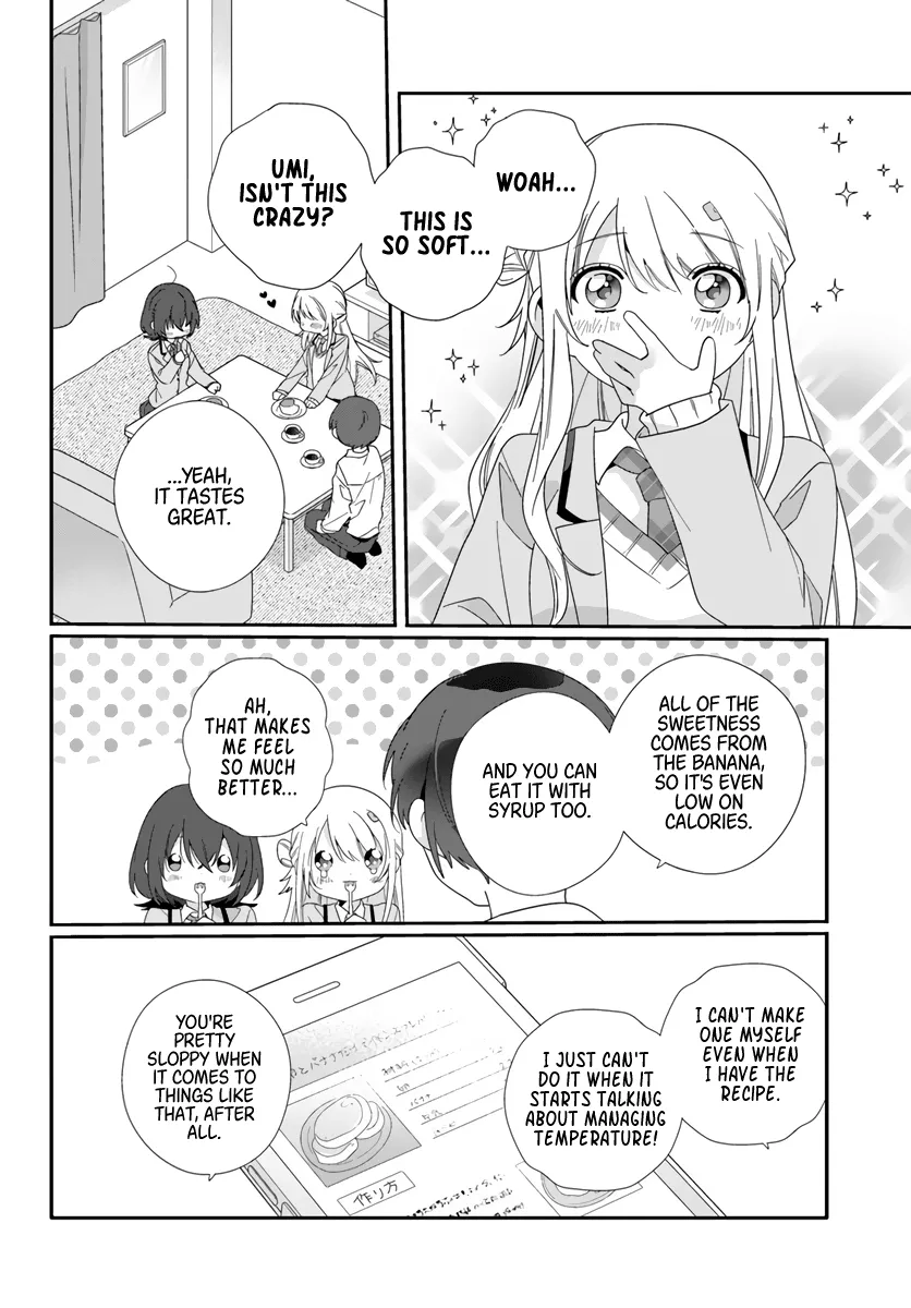 Class de 2 Banme ni Kawaii Onna no Ko to Tomodachi ni Natta Chapter 7 page 24 - MangaNelo