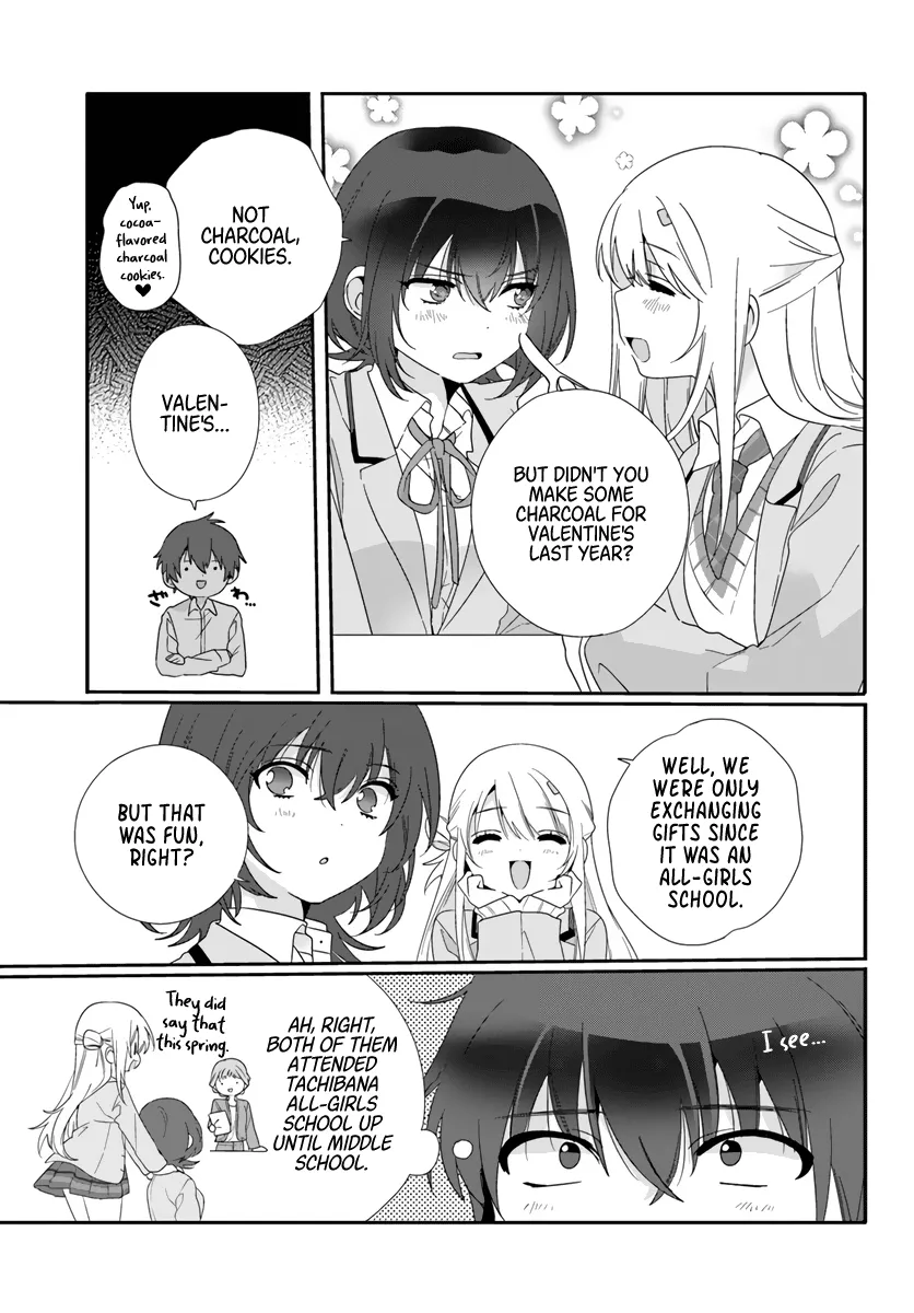 Class de 2 Banme ni Kawaii Onna no Ko to Tomodachi ni Natta Chapter 7 page 25 - MangaNato